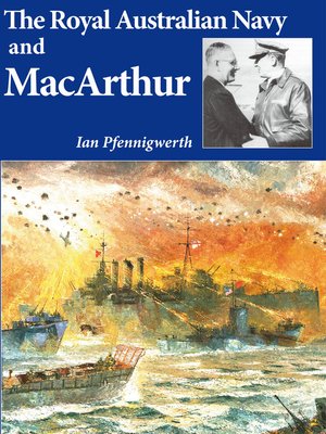 cover image of Royal Australian Navy & MacArthur